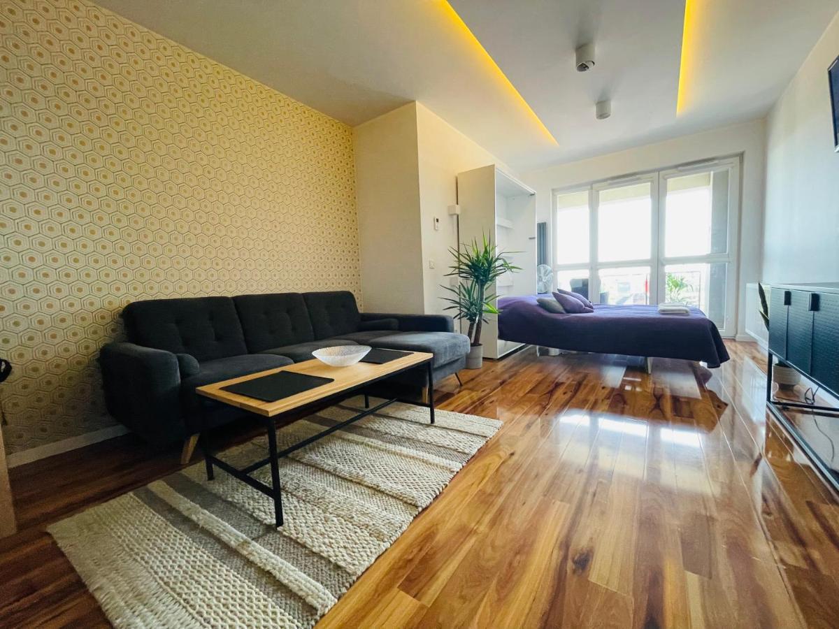 Sky View Apartments - Lm Group Szczecin Exterior photo