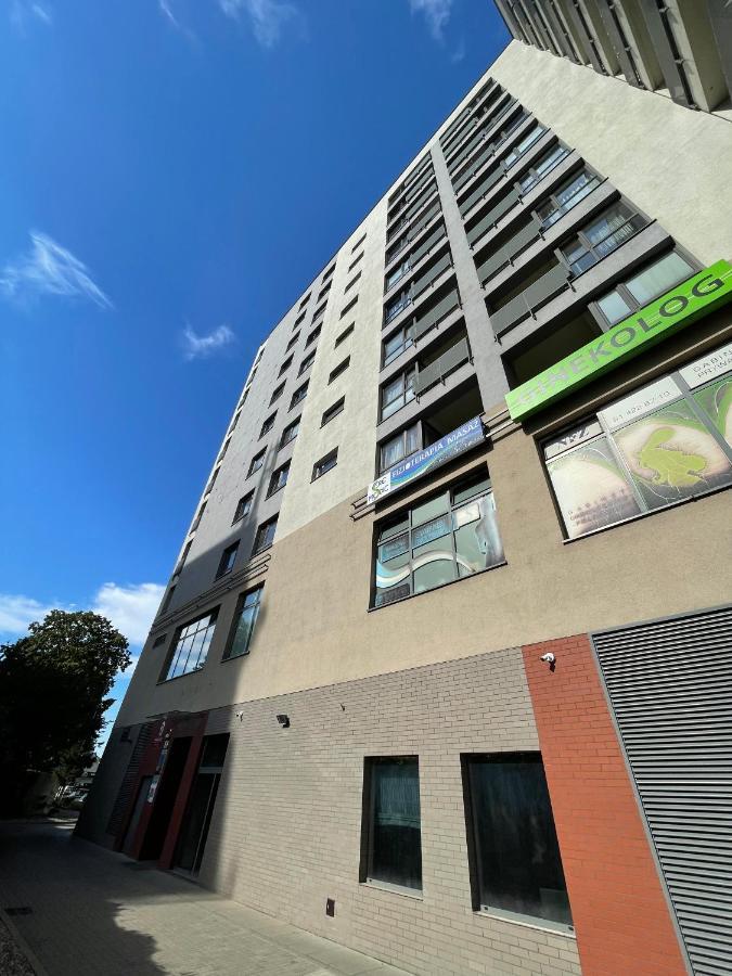 Sky View Apartments - Lm Group Szczecin Exterior photo
