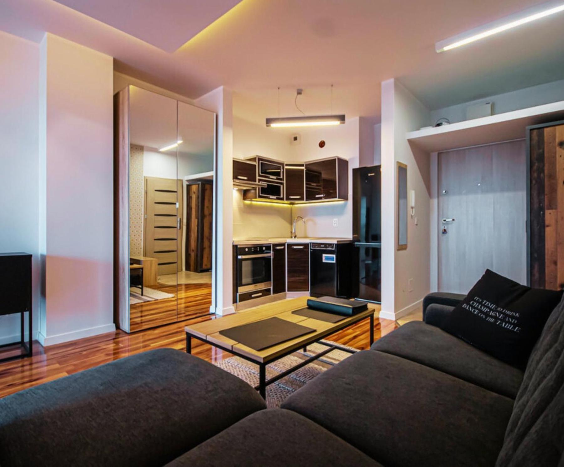 Sky View Apartments - Lm Group Szczecin Exterior photo